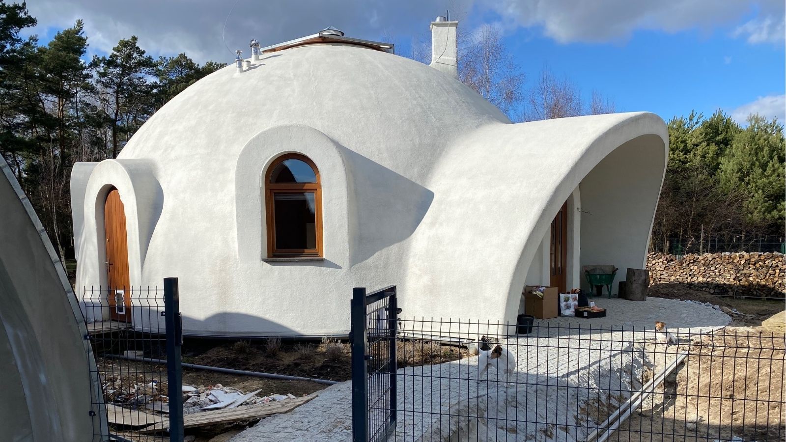 Dome-house-wooden-individual-momo-1