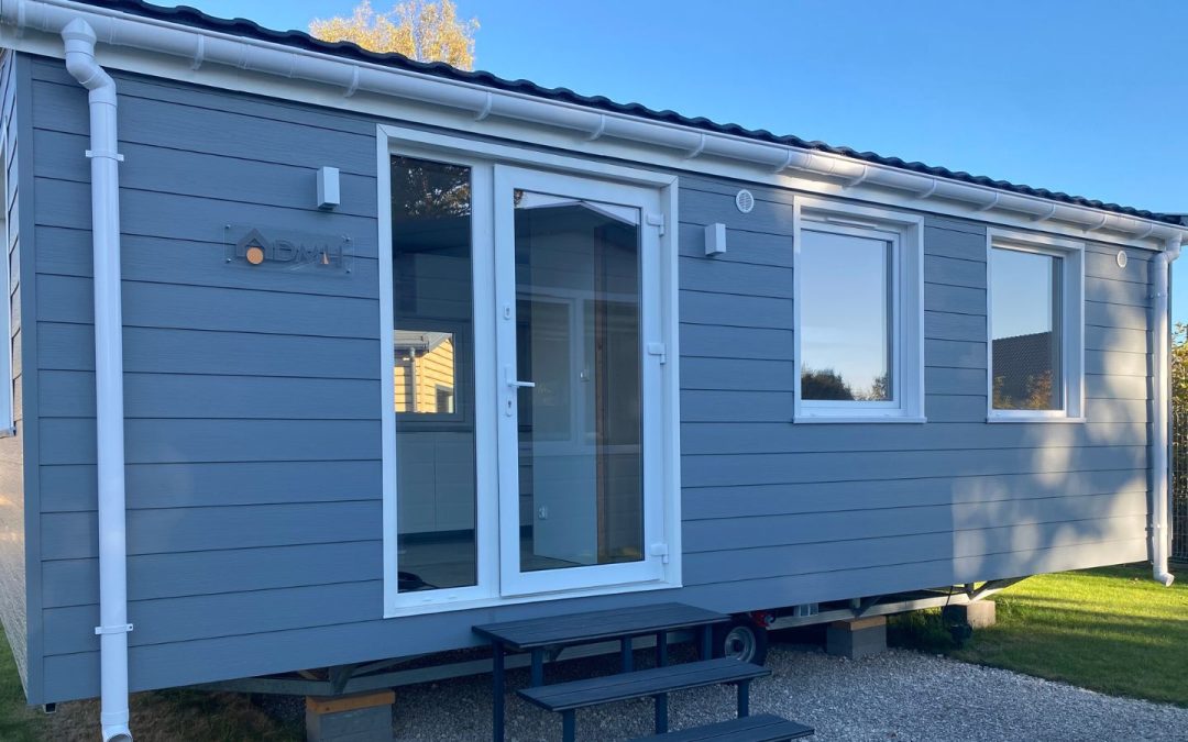Mobile house B