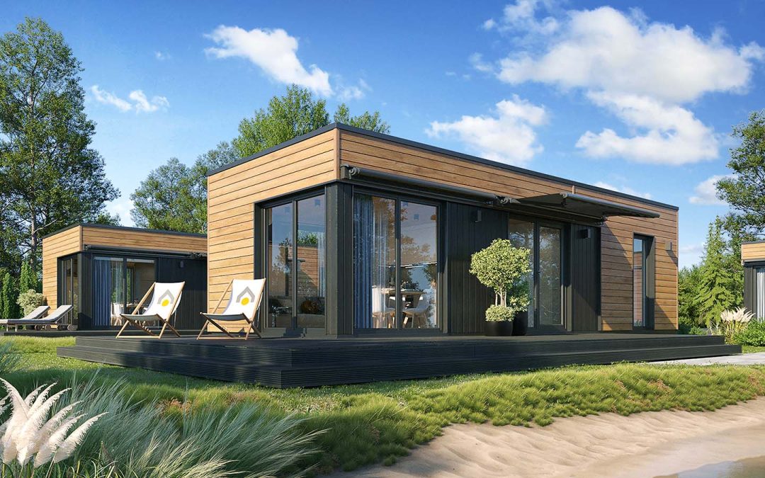 Mobile house D