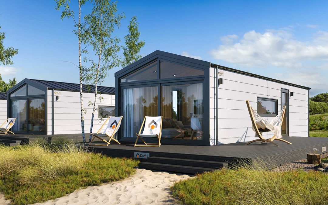 Mobile house E