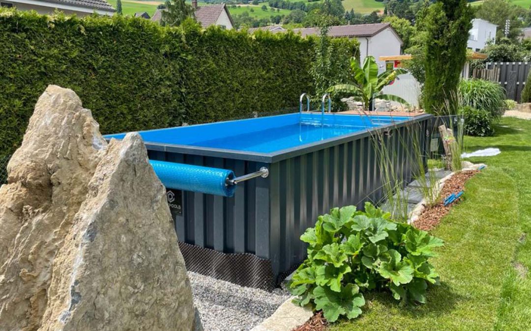 CubePool Sport&Spa 6m