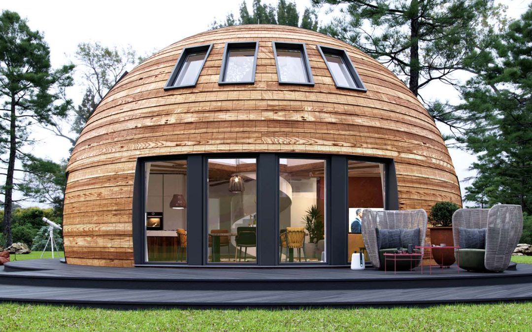 MOMO Dome Home 130