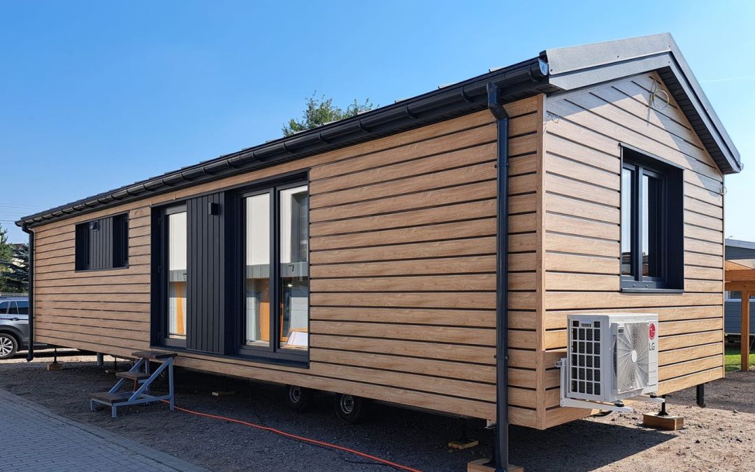 Mobile house A